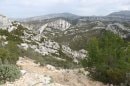 de l'Homme Mort au Col de Sormiou